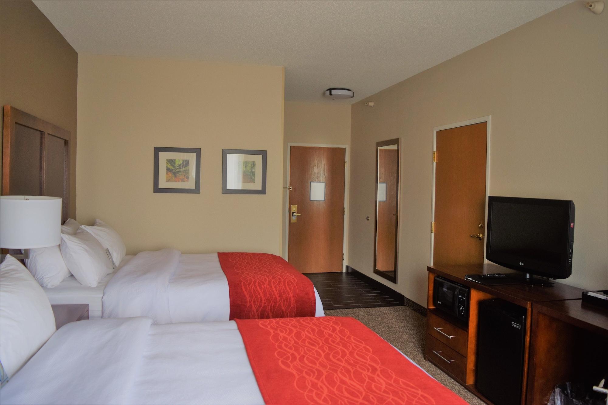 Comfort Inn La Porte Esterno foto